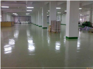 環(huán)氧地坪漆廠(chǎng)家講為何在室內(nèi)使用它！