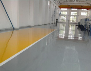在密閉空間中做環(huán)氧地坪漆工程要注意這幾點(diǎn)！